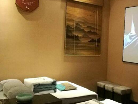 上海SPA解决方案：针对久坐族的专项护理