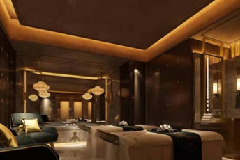 上海水疗秘境：流动中的身心重生